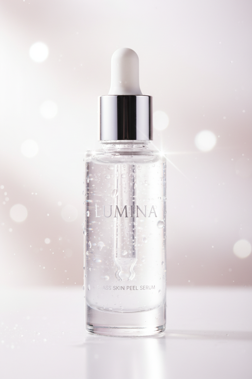 Glass Skin Peel Serum